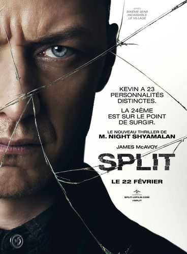 Split - Film (2016)