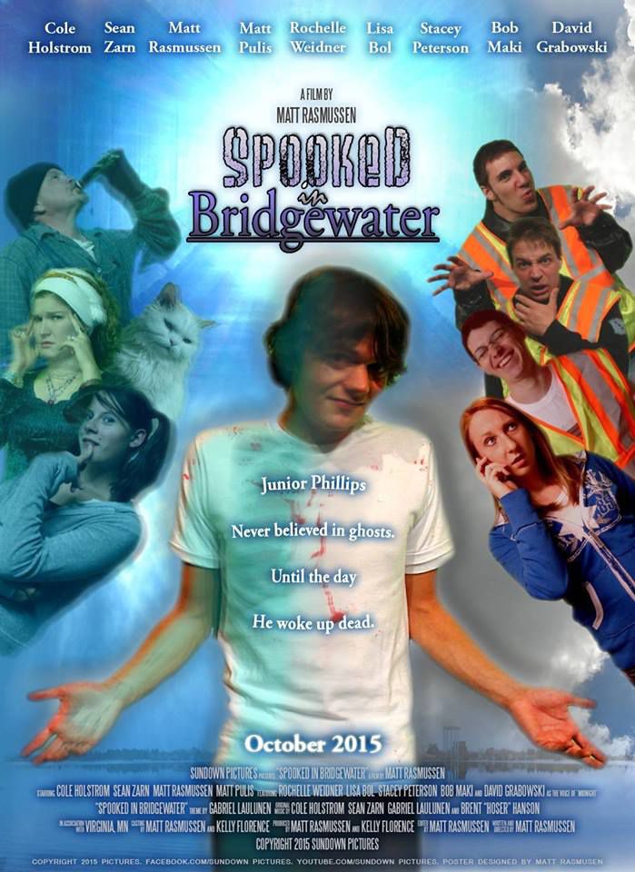 Spooked in Bridgewater - Film (2015)