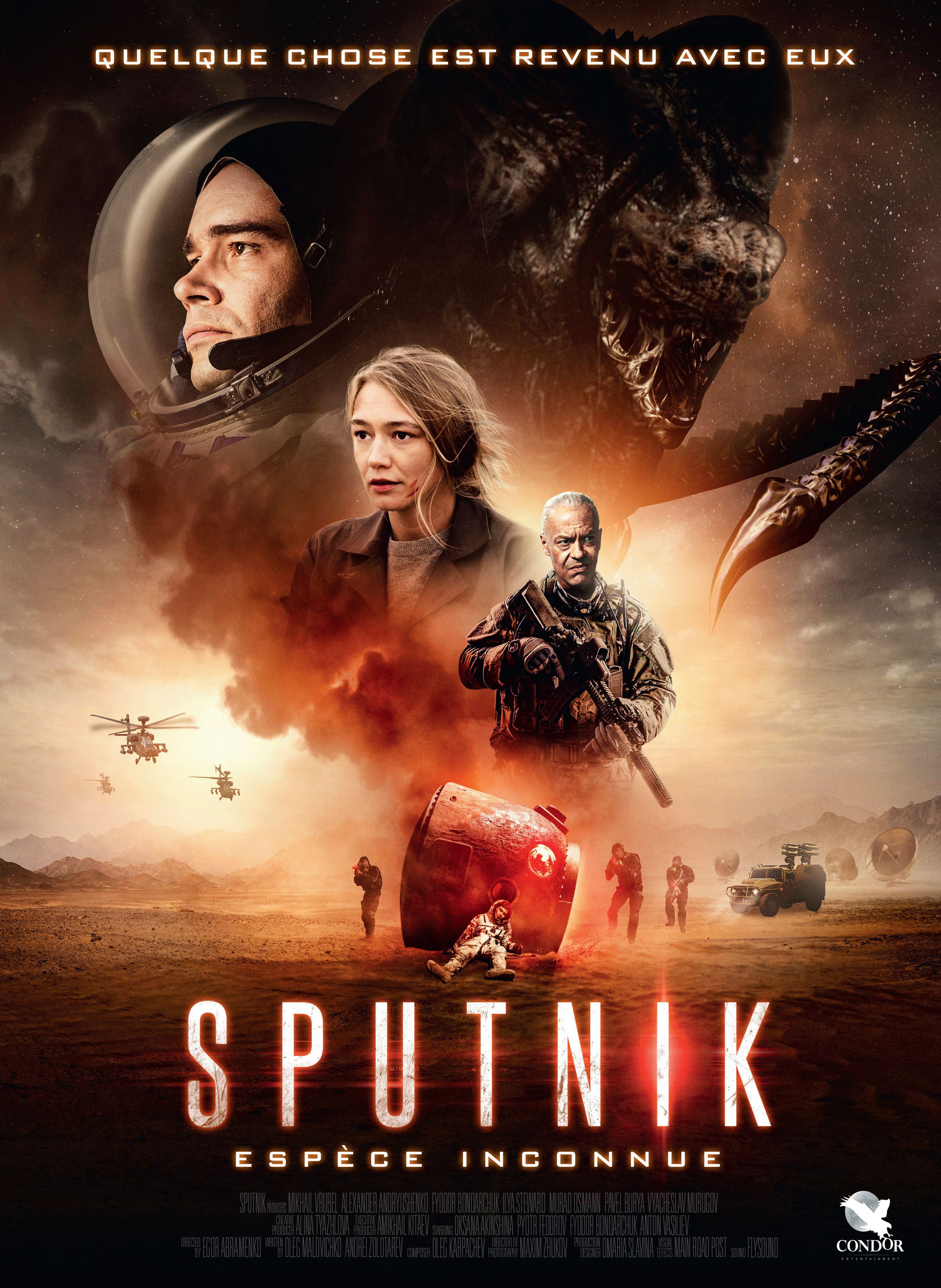 Sputnik - Film (2021)
