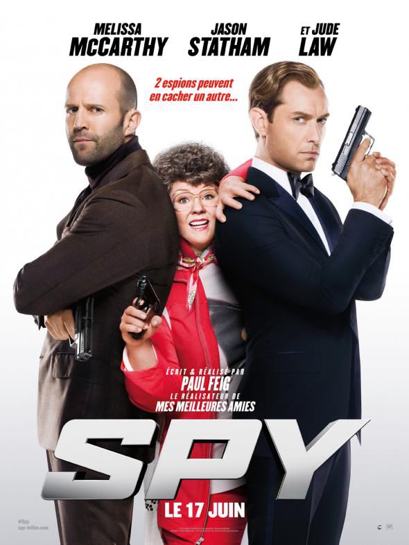 Spy - Film (2015)