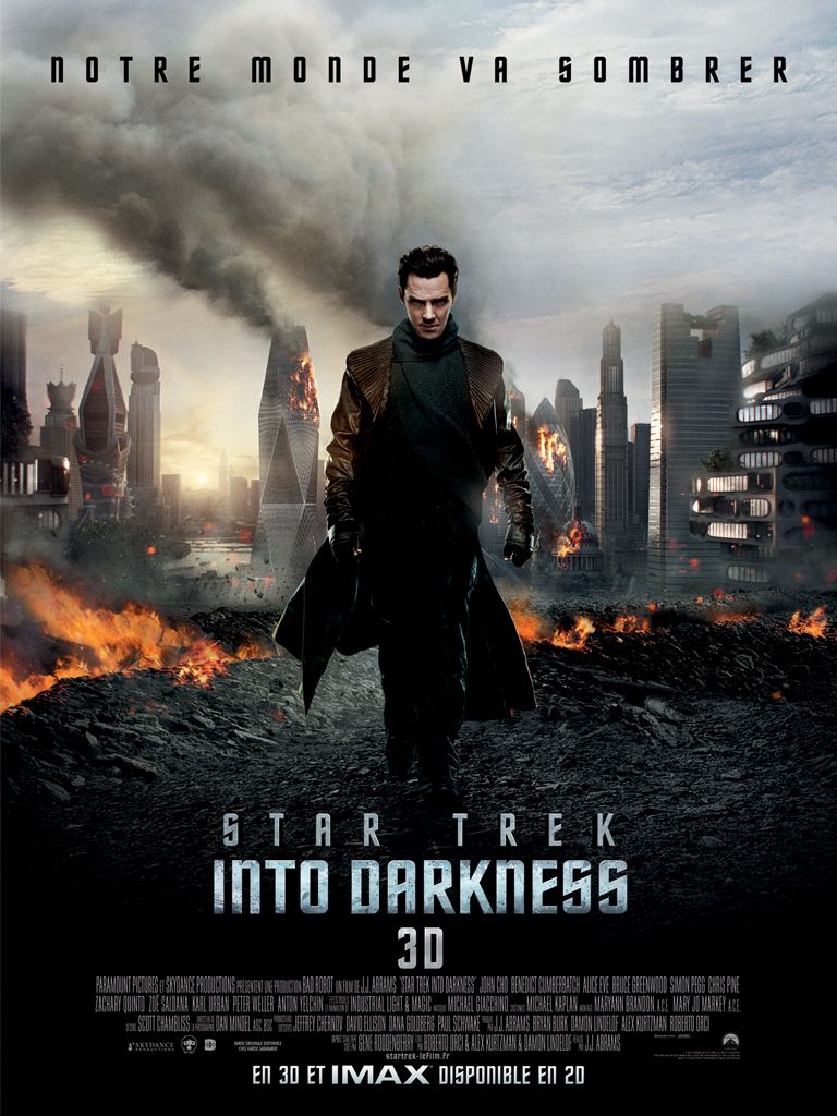 Star Trek Into Darkness - Film (2013)
