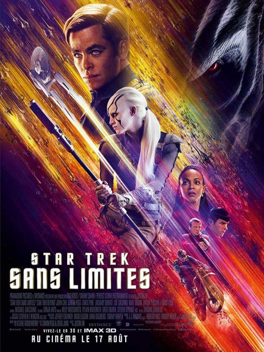 Star Trek : Sans limites - Film (2016)