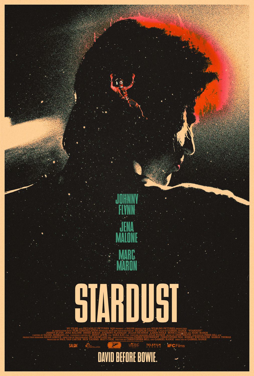 Stardust - Film (2020)