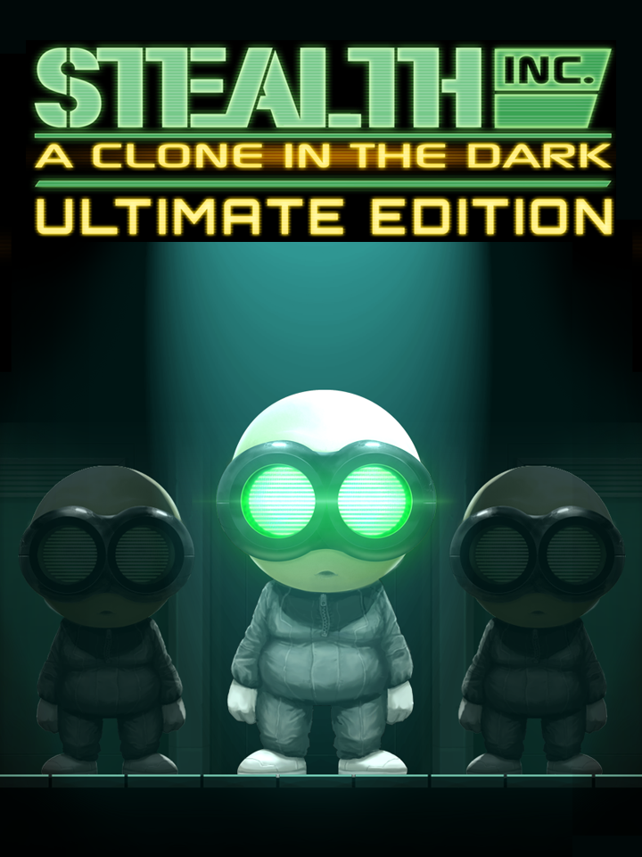 Stealth Inc : A Clone in the Dark - Ultimate Edition (2014)  - Jeu vidéo