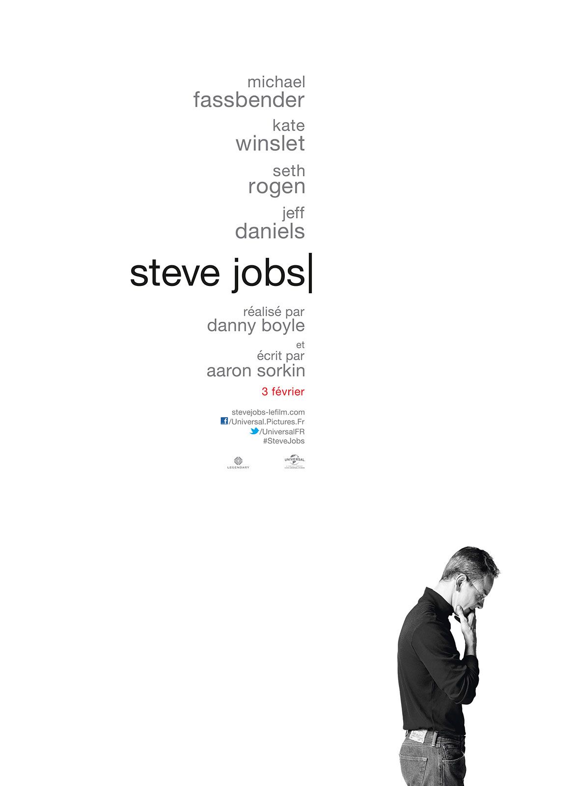 Steve Jobs - Film (2015)