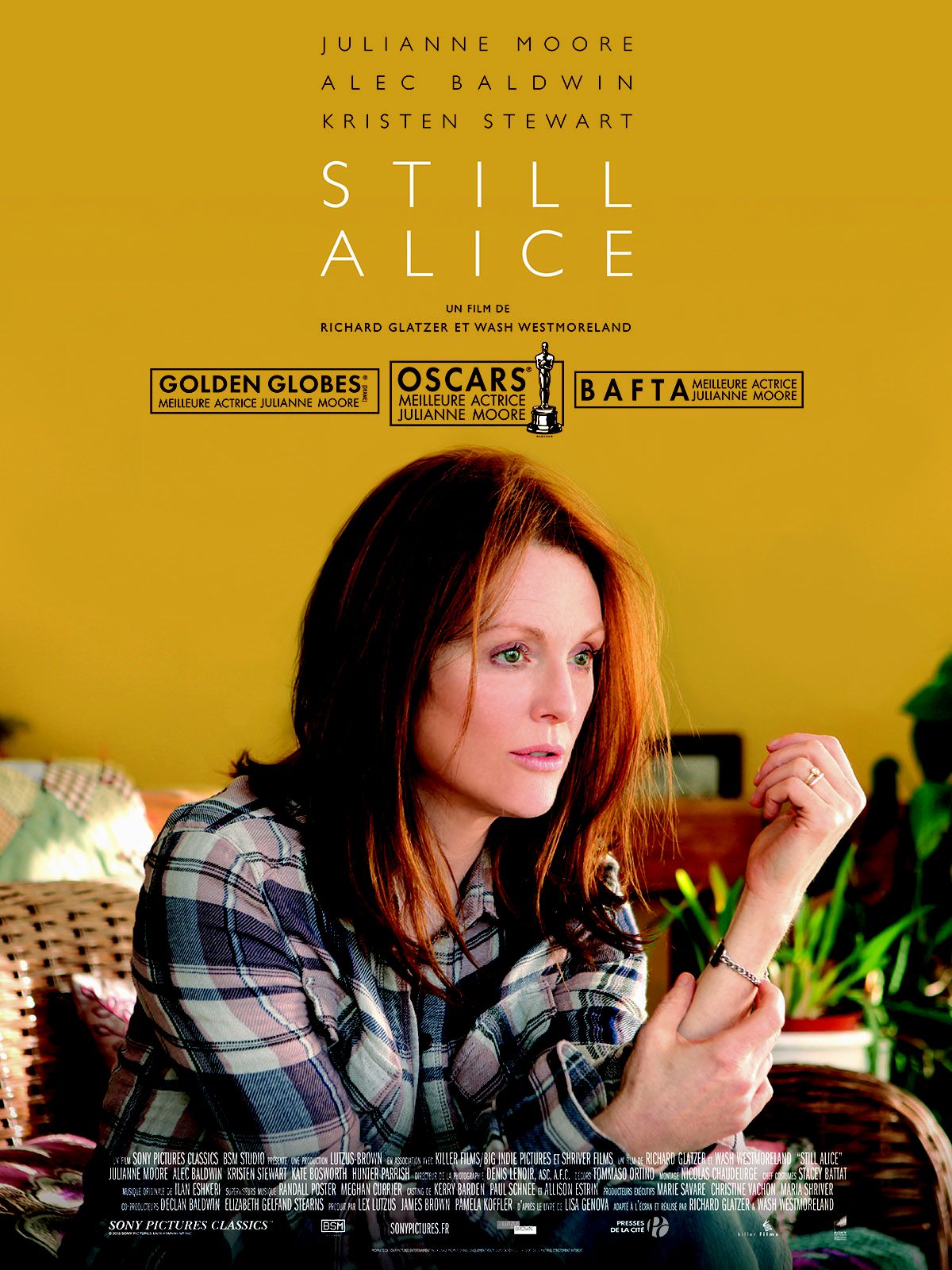 Still Alice - Film (2014)