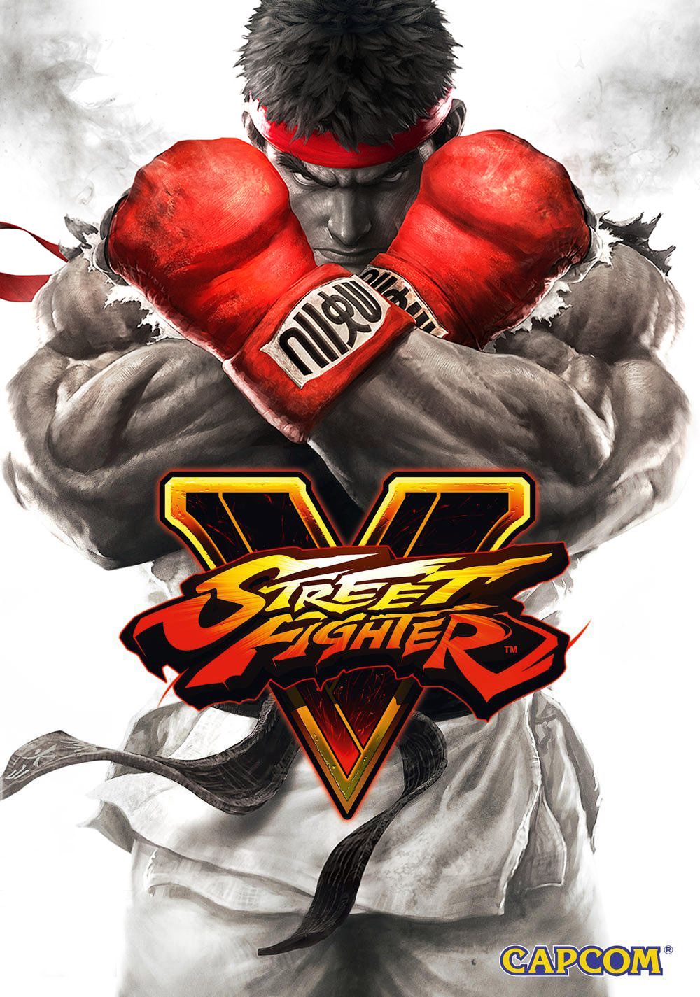 Street Fighter V (2016)  - Jeu vidéo