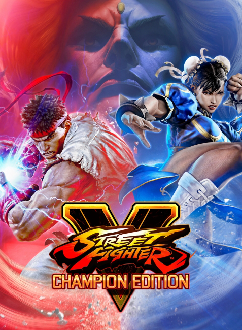 Street Fighter V : Champion Edition (2020)  - Jeu vidéo