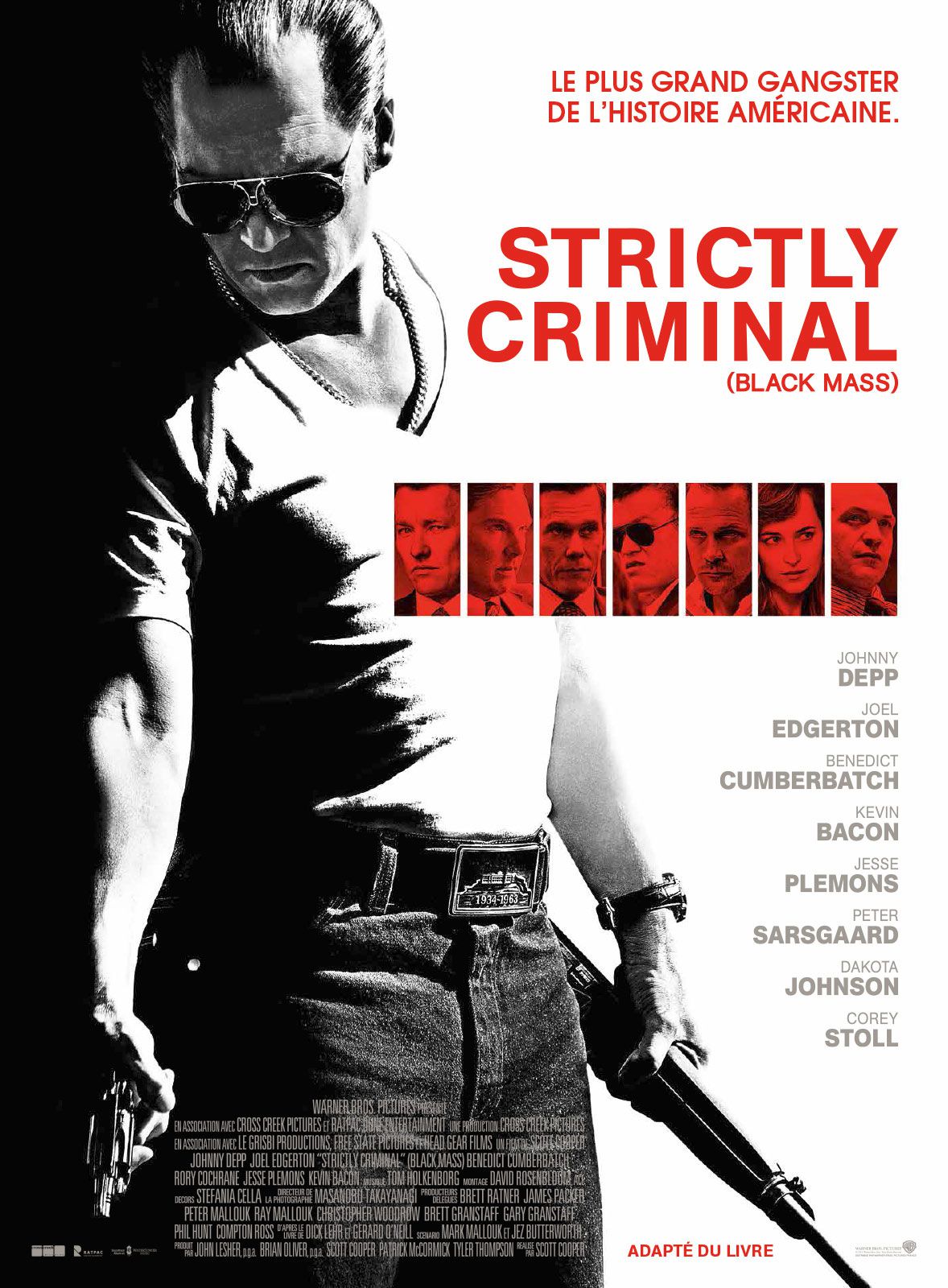 Strictly Criminal - Film (2015)