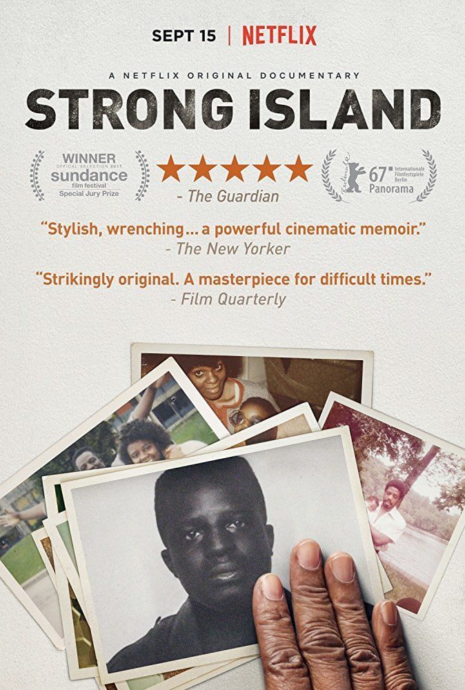 Strong Island - Documentaire (2017)