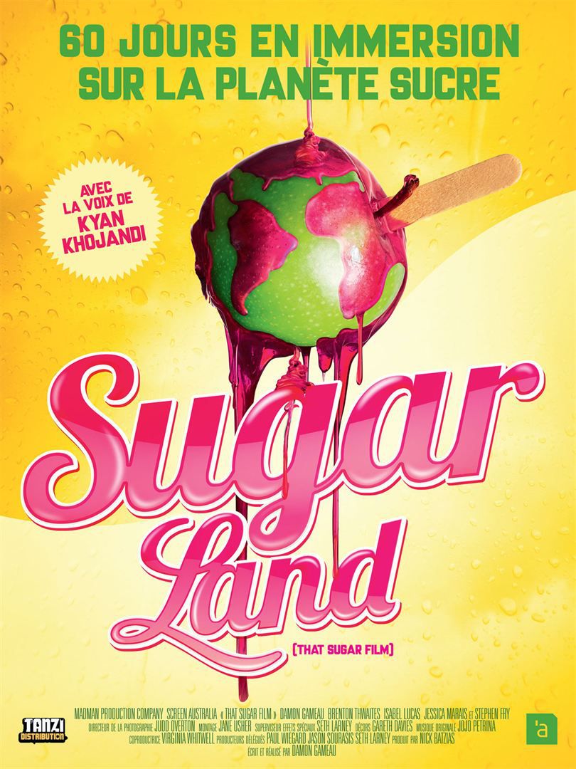 Sugarland - Documentaire (2015)