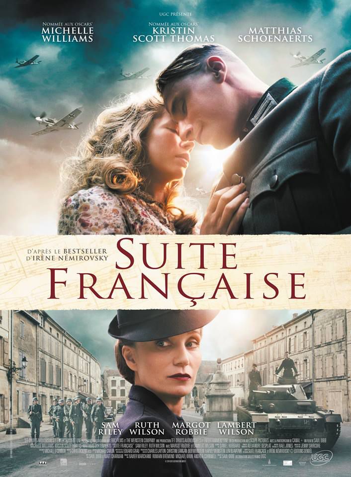Suite française - Film (2015)