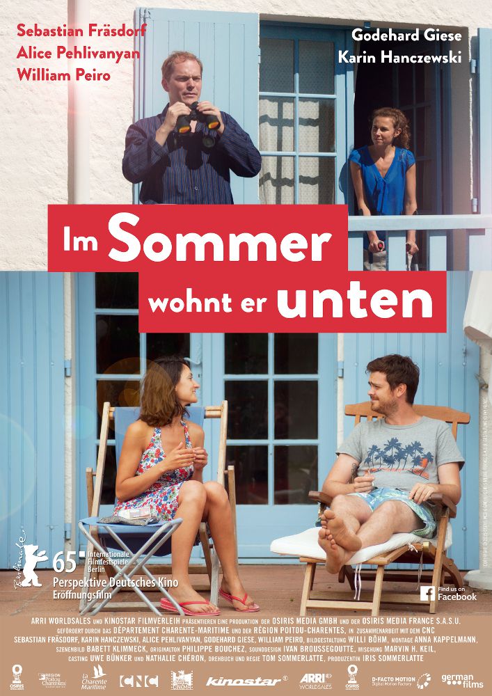 Summer Downstairs - Film (2016)