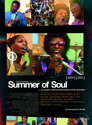 Summer of Soul (...ou quand la révolution n'a pas pu être télévisée) - Documentaire (2021)