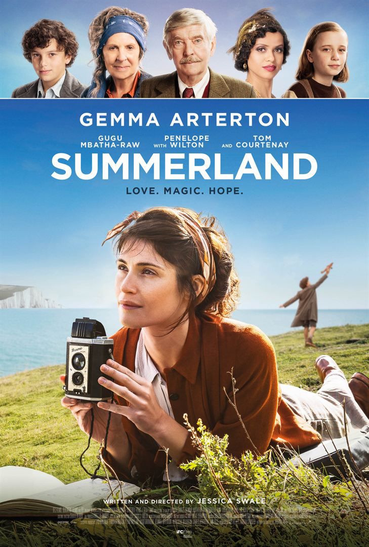 Summerland - Film (2020)
