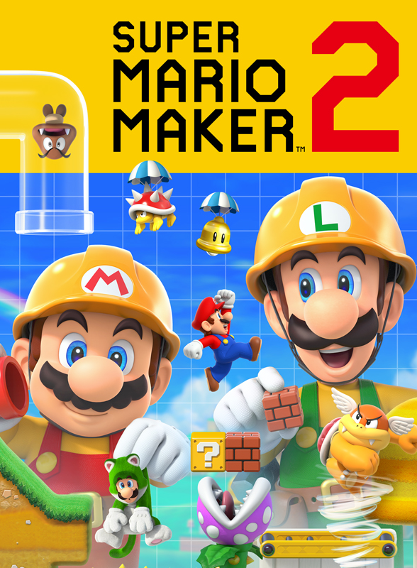Super Mario Maker 2 (2019)  - Jeu vidéo