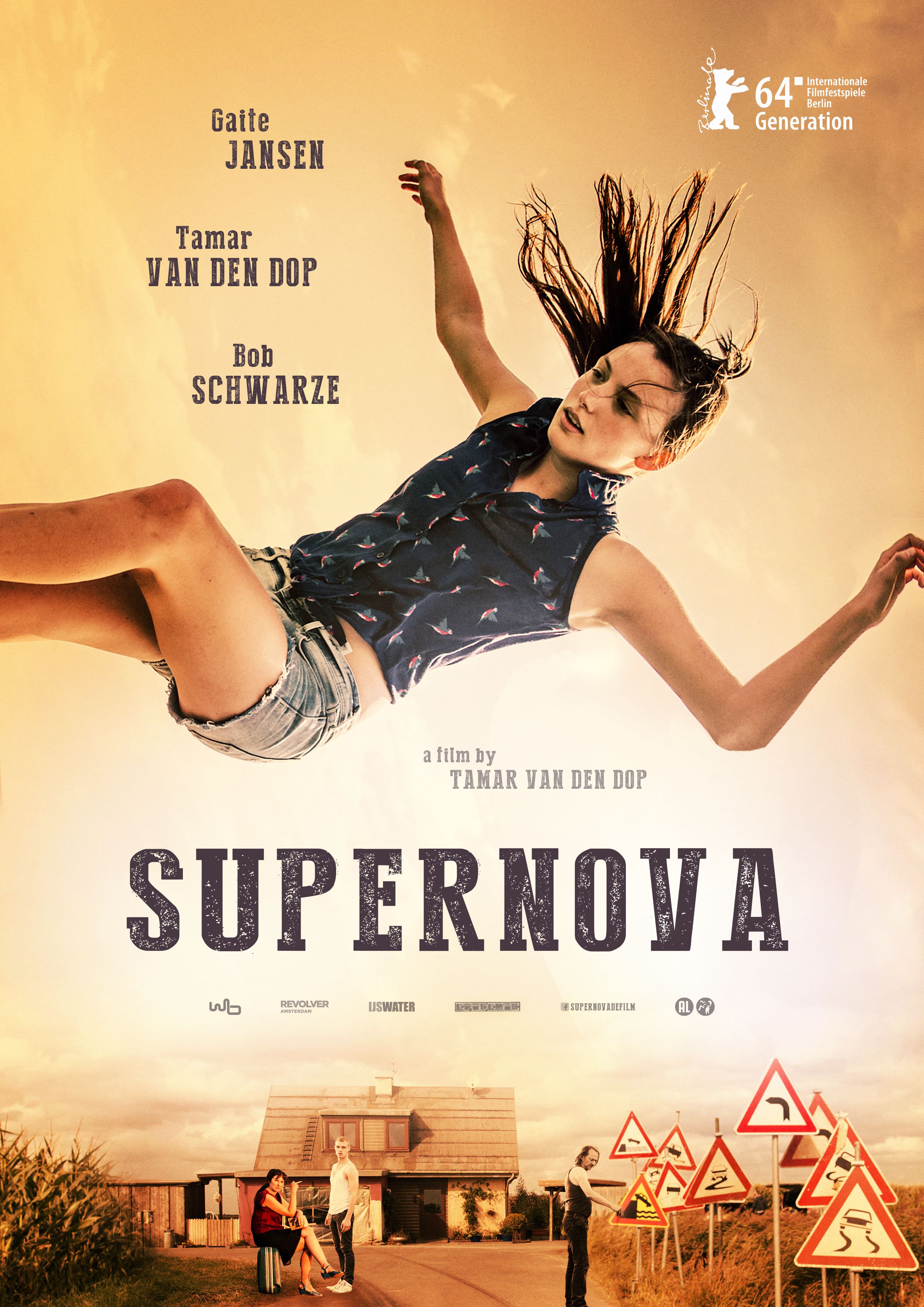 Supernova - Film (2014)