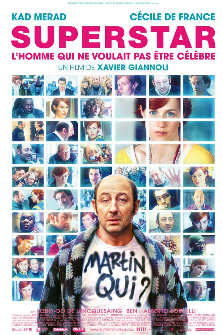 Superstar - Film (2012)