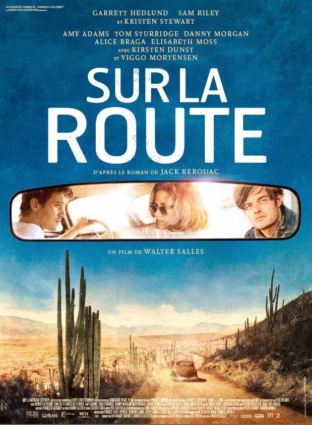 Sur la route - Film (2012)