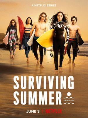 Surviving Summer - Série (2022)