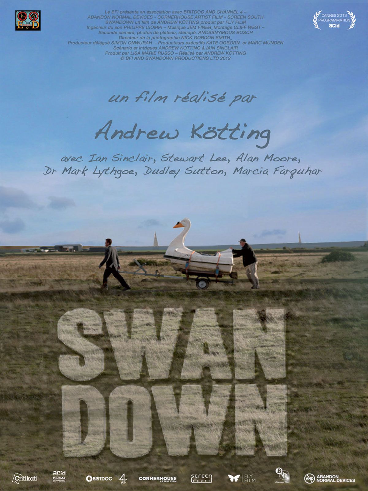 Swandown - Documentaire (2013)