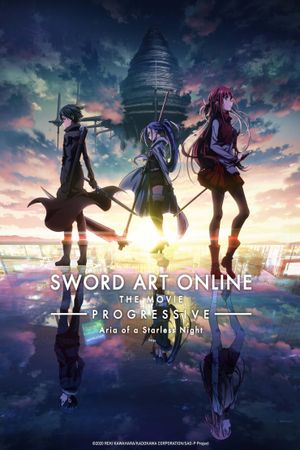 Sword Art Online: Progressive - Aria of a Starless Night - Film (2021)
