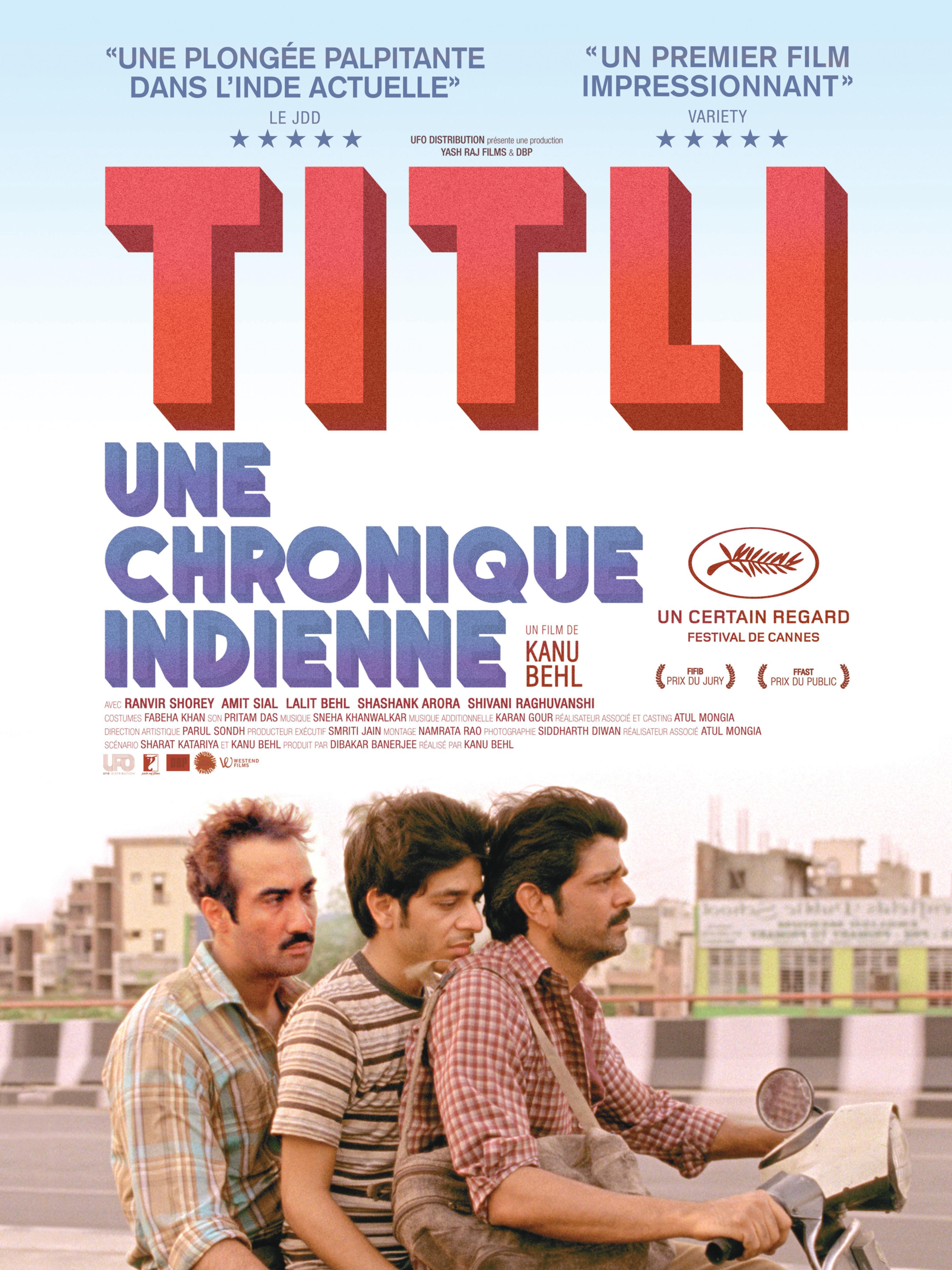 TITLI, une chronique indienne - Film (2015)
