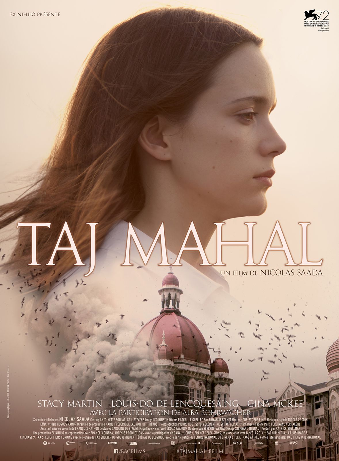 Taj Mahal - Film (2015)