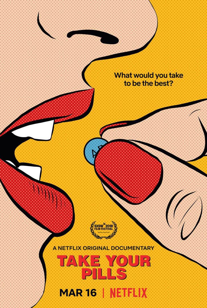 Take Your Pills - Documentaire (2018)