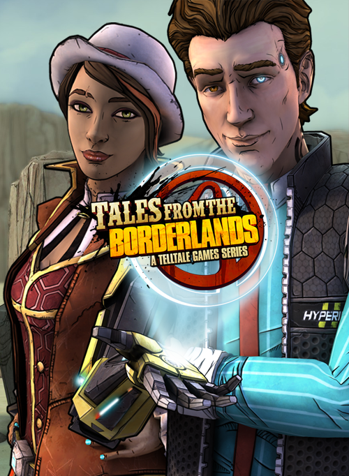 Tales from the Borderlands - A Telltale Games Series (2015)  - Jeu vidéo