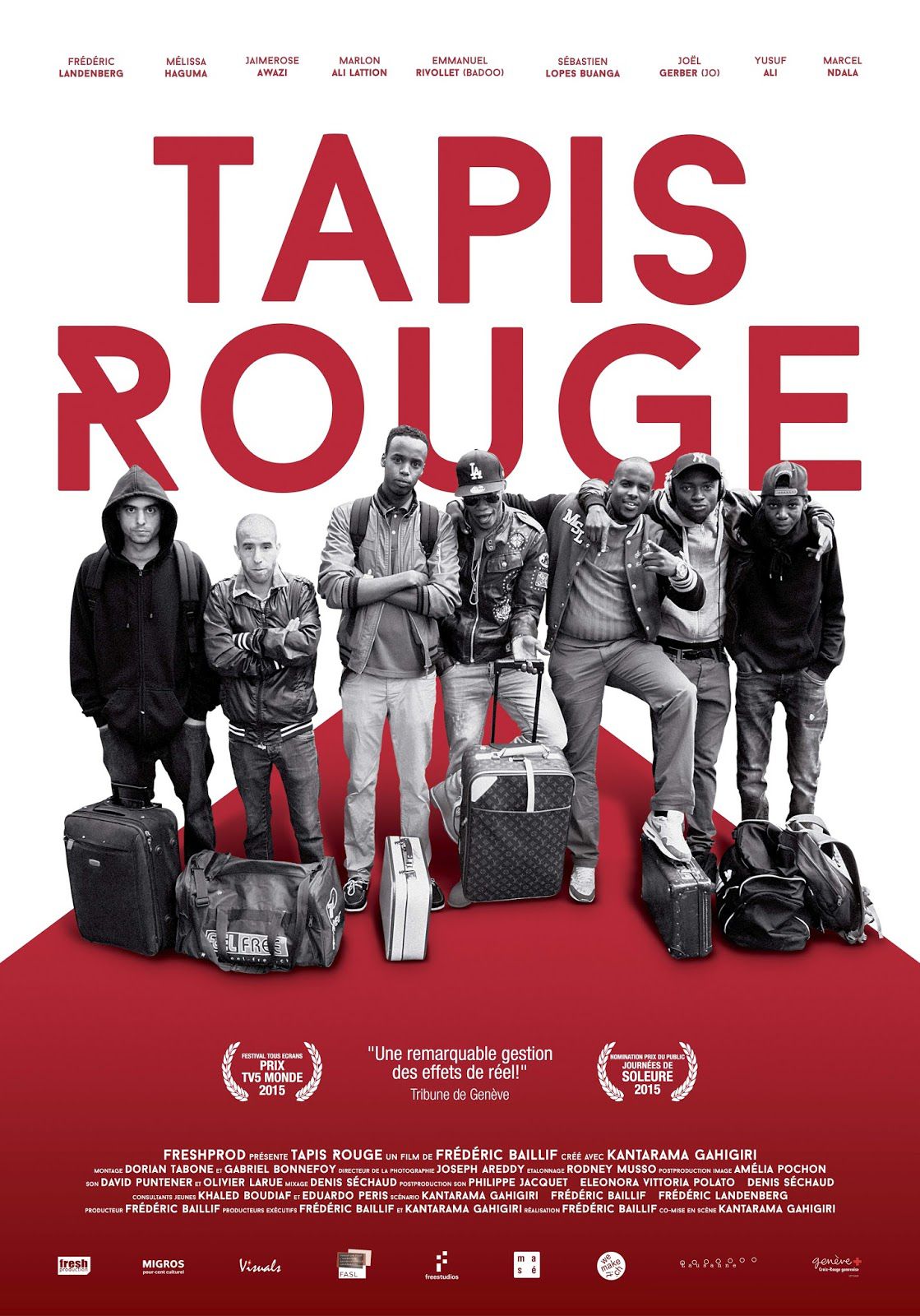Tapis Rouge - Film (2015)