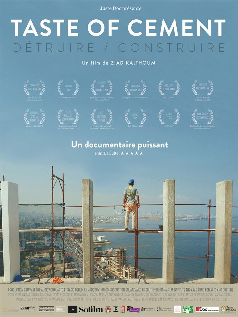 Taste of Cement - Documentaire (2017)