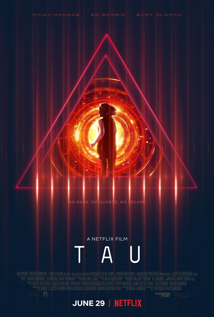 Tau - Film (2018)