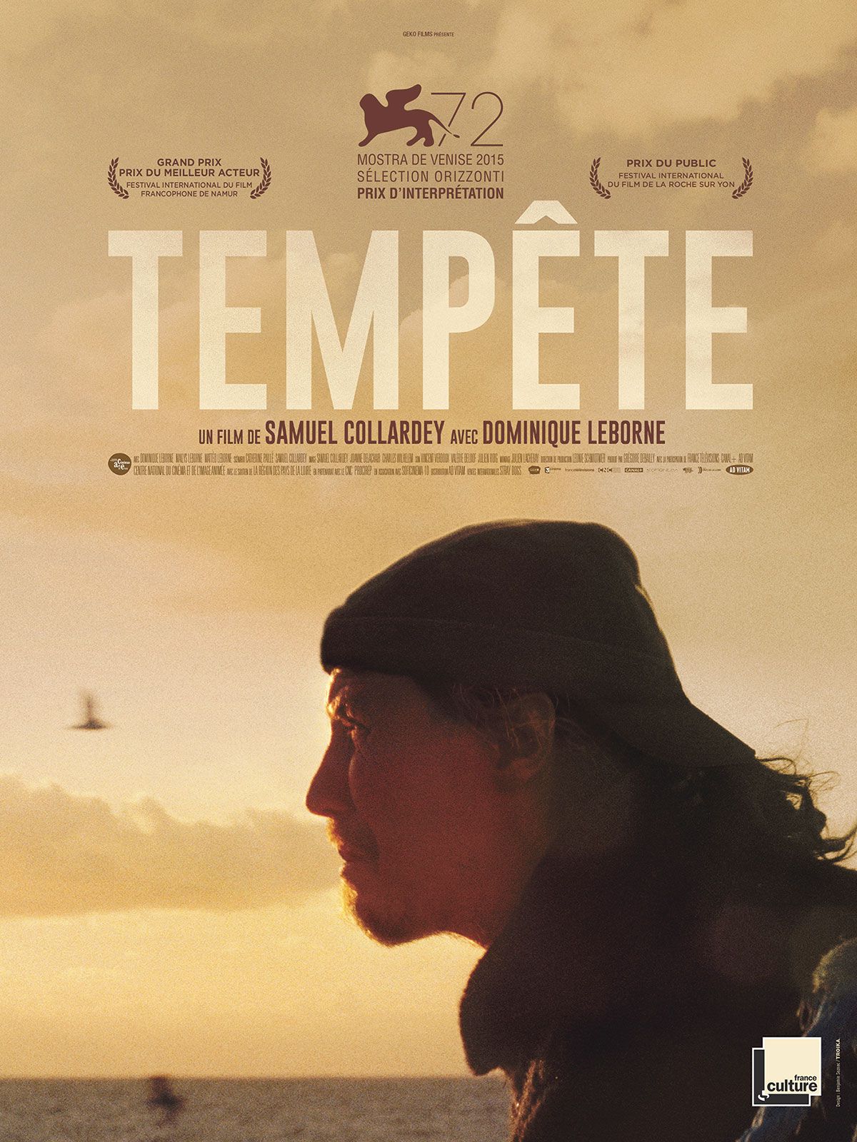 Tempête - Film (2016)