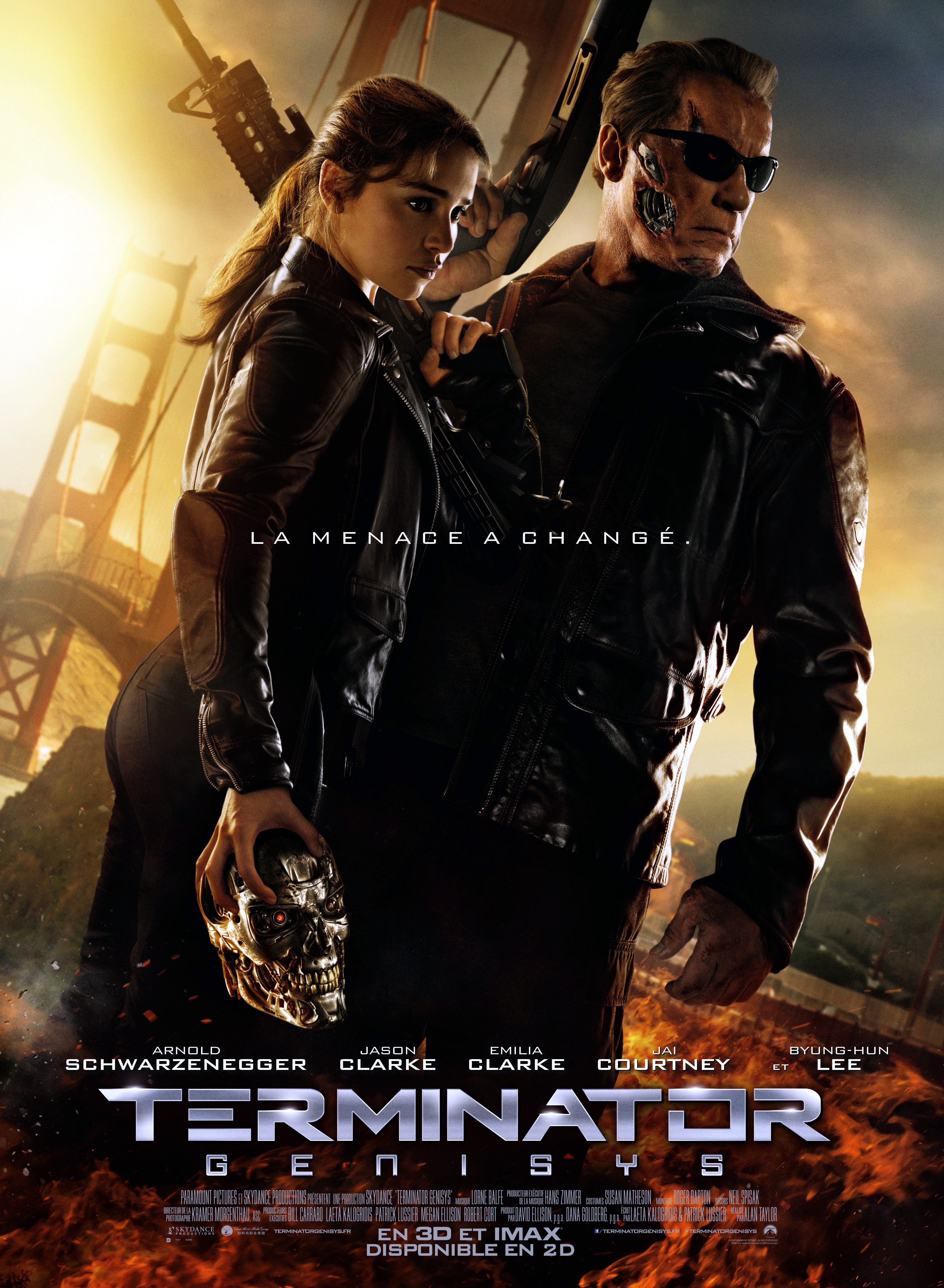 Terminator : Genisys - Film (2015)