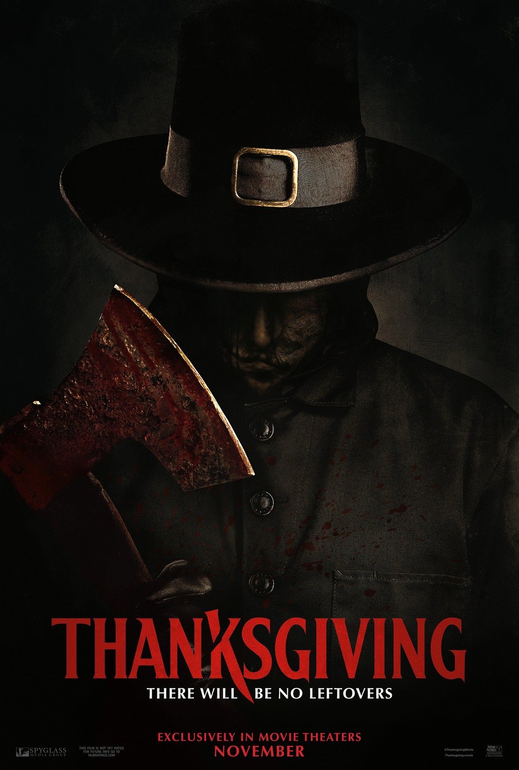 Thanksgiving : la semaine de l'horreur - film 2023