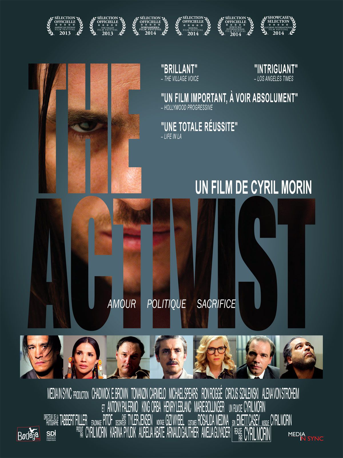 The Activist - Film (2014)