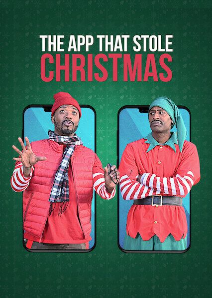 The App That Stole Christmas - Film (2020)