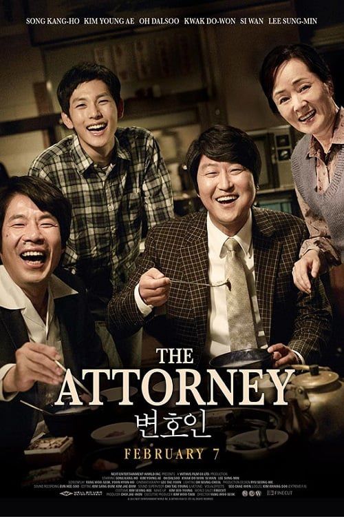 The Attorney - Film (2013)
