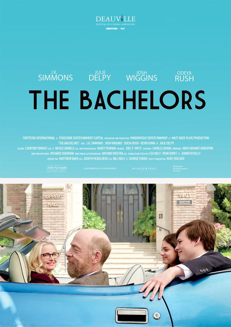 The Bachelors - Film (2017)