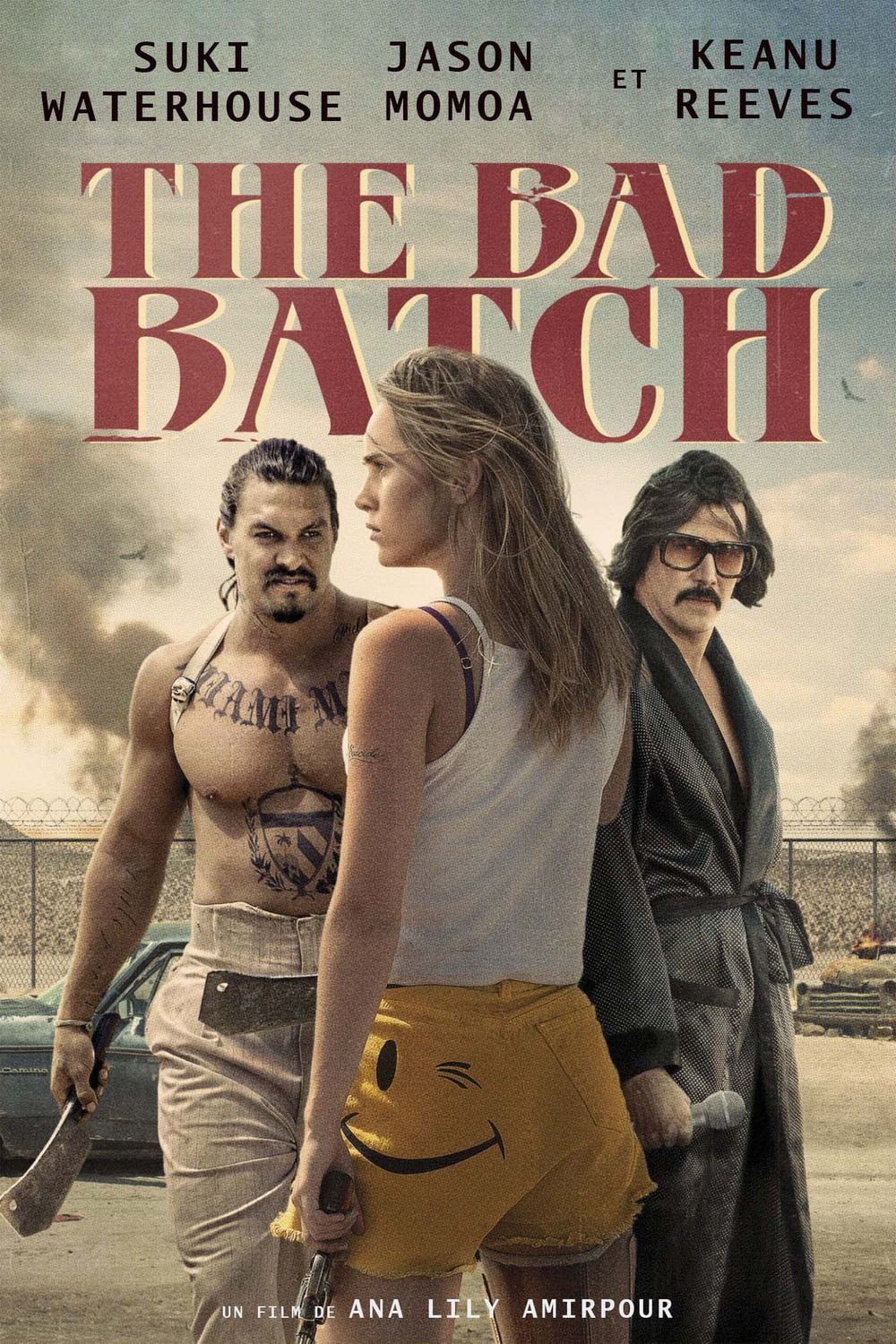 The Bad Batch - Film (2017)