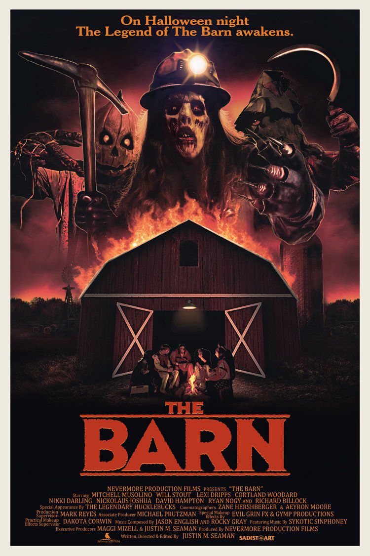 The Barn - Film (2015)