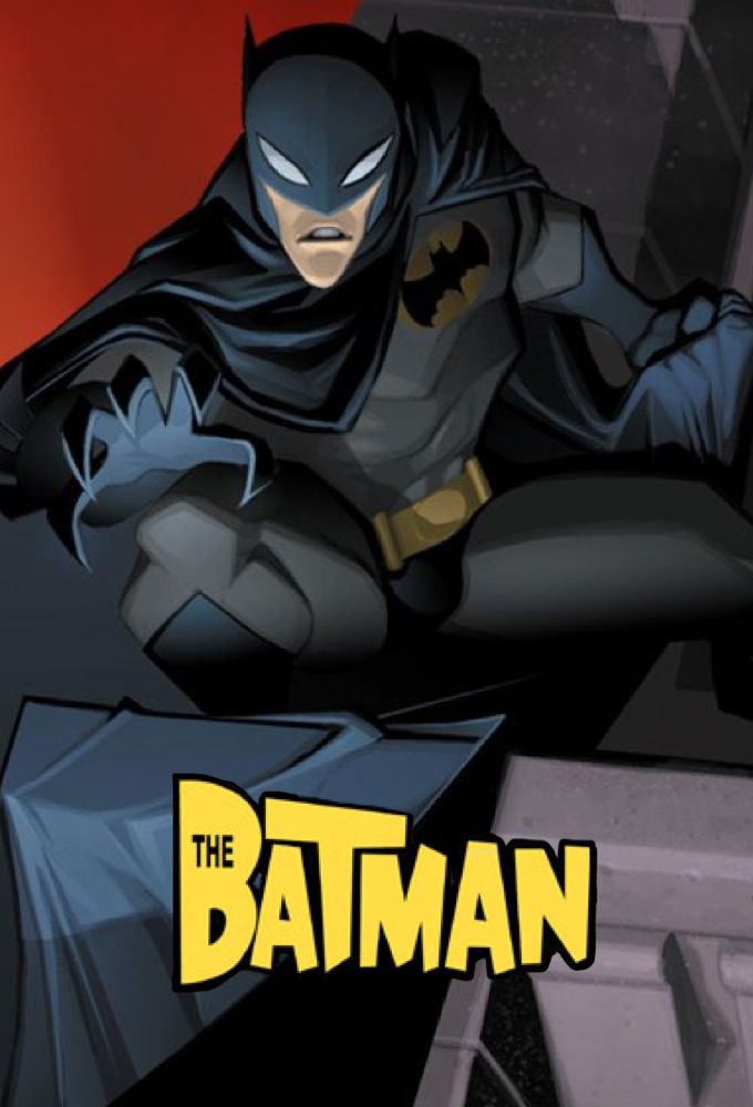 The Batman - Dessin animé (2004)