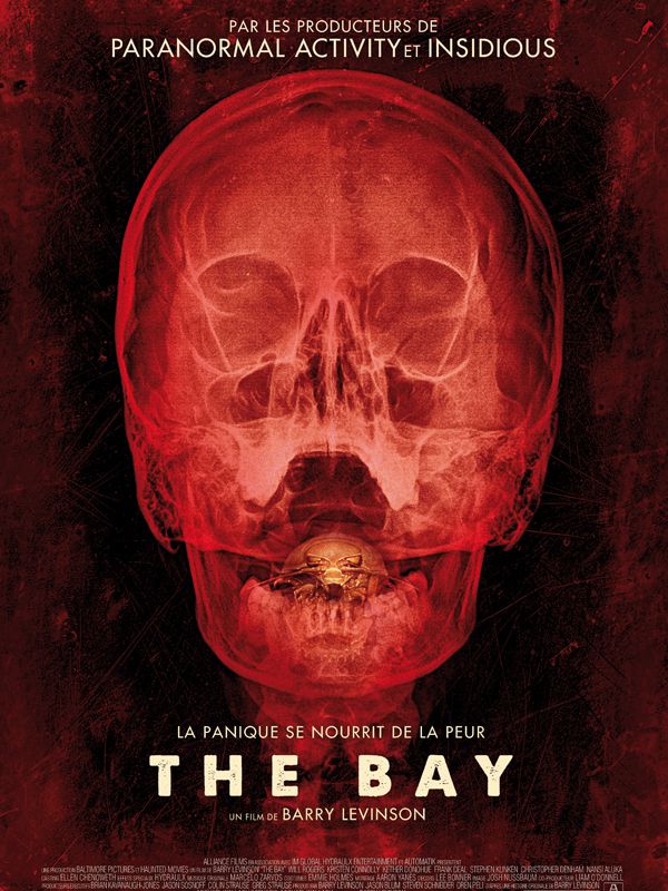The Bay - Film (2012)
