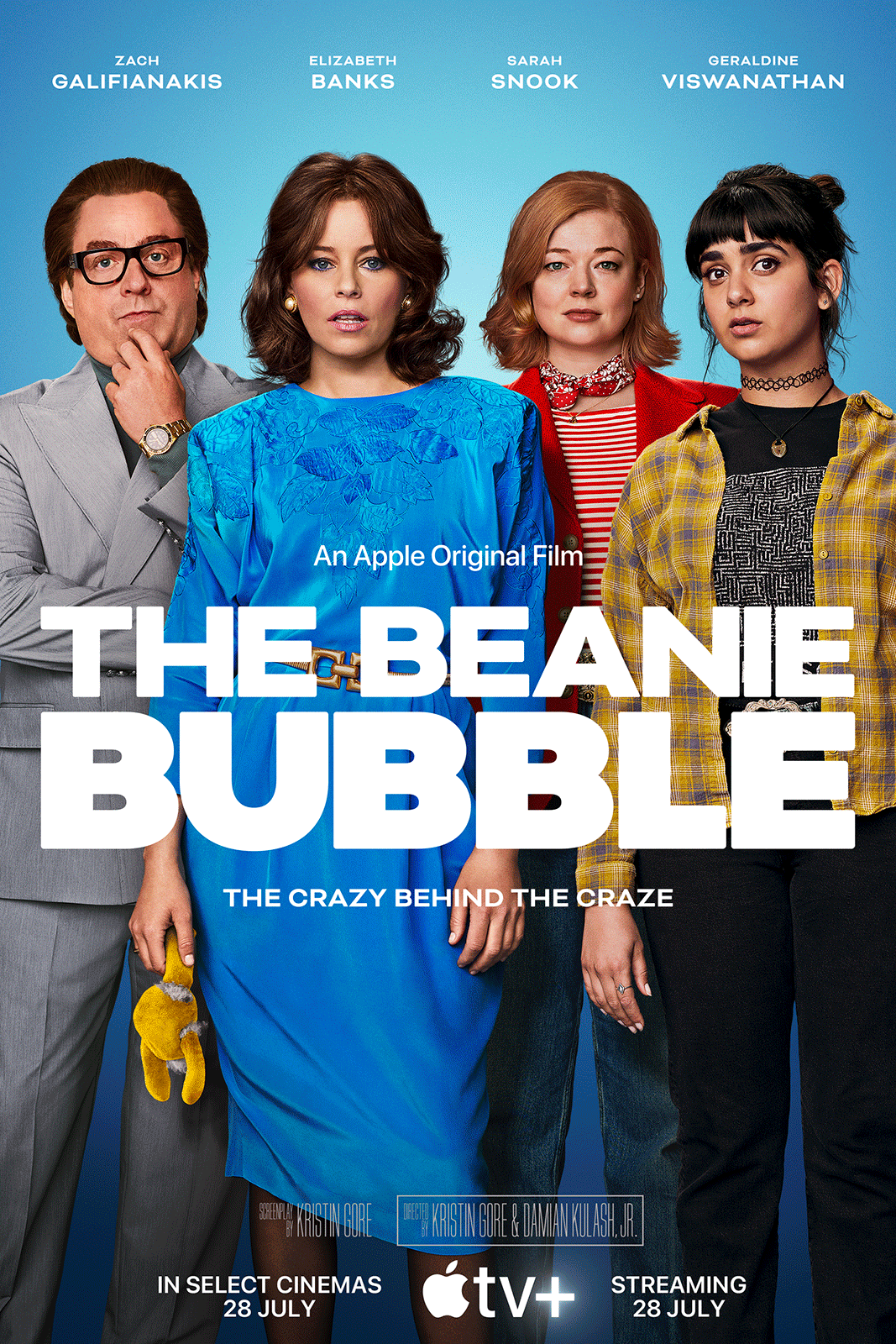 The Beanie Bubble - film 2023