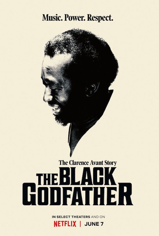 The Black Godfather - Documentaire (2019)