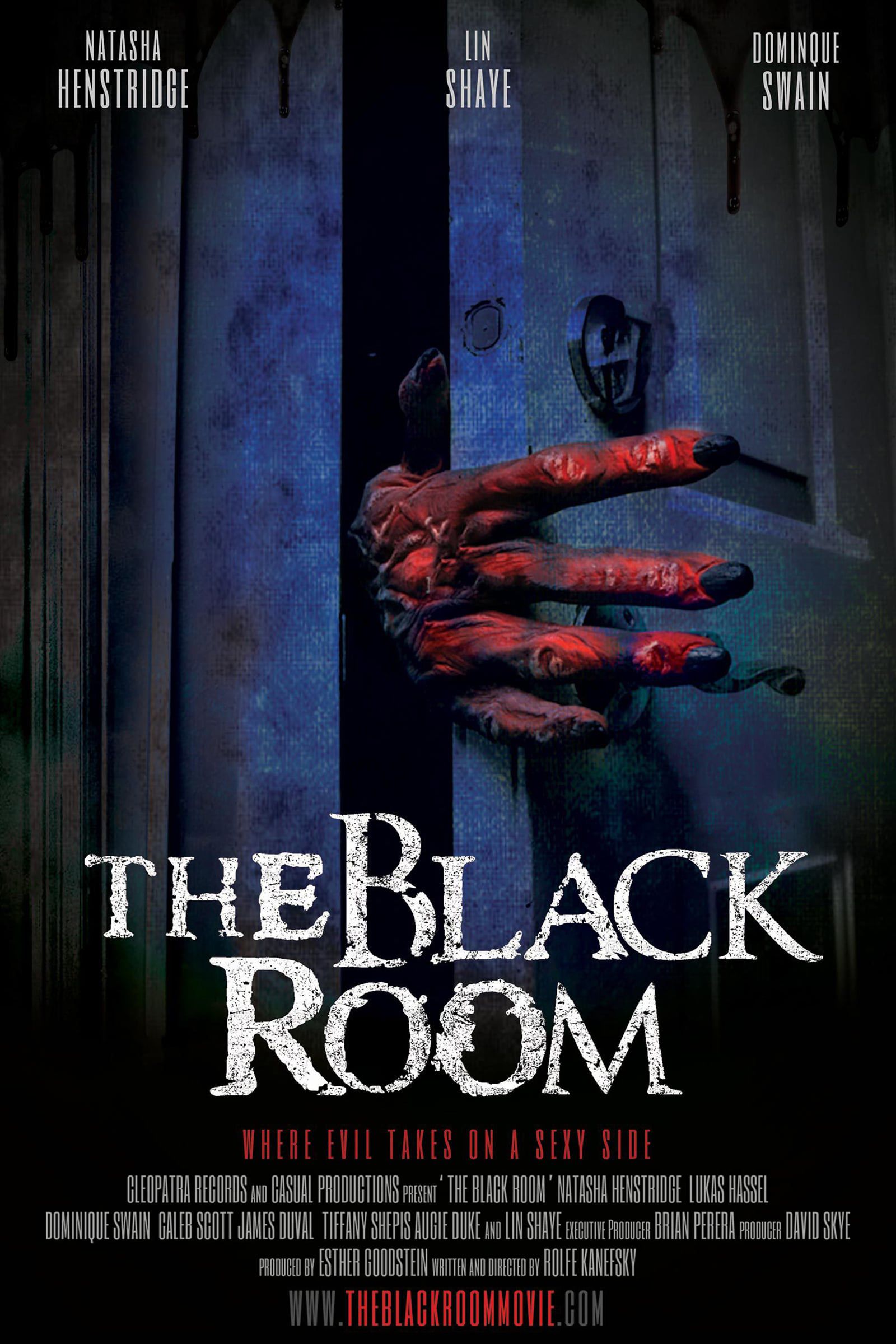 The Black Room - Film (2017)