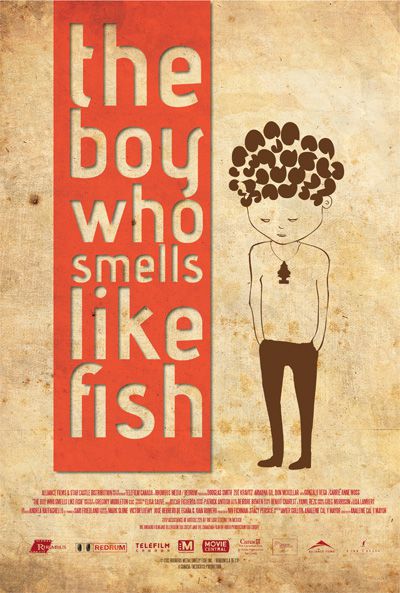 The Boy Who Smells Like Fish - Film (2013)