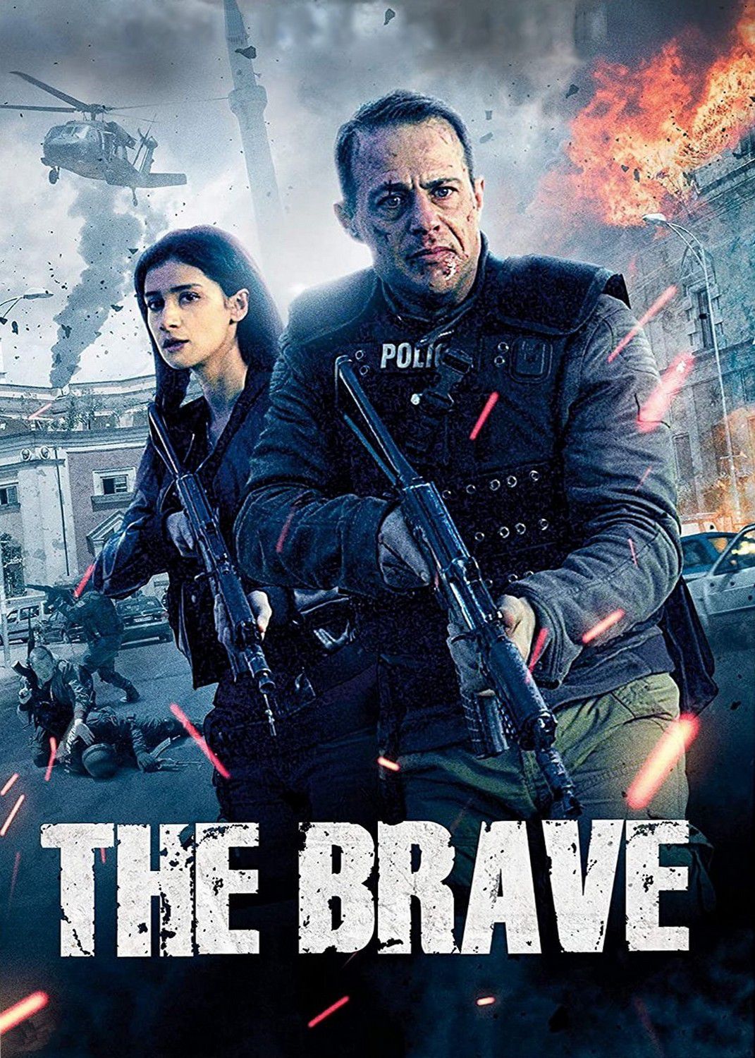The Brave - Film (2019)