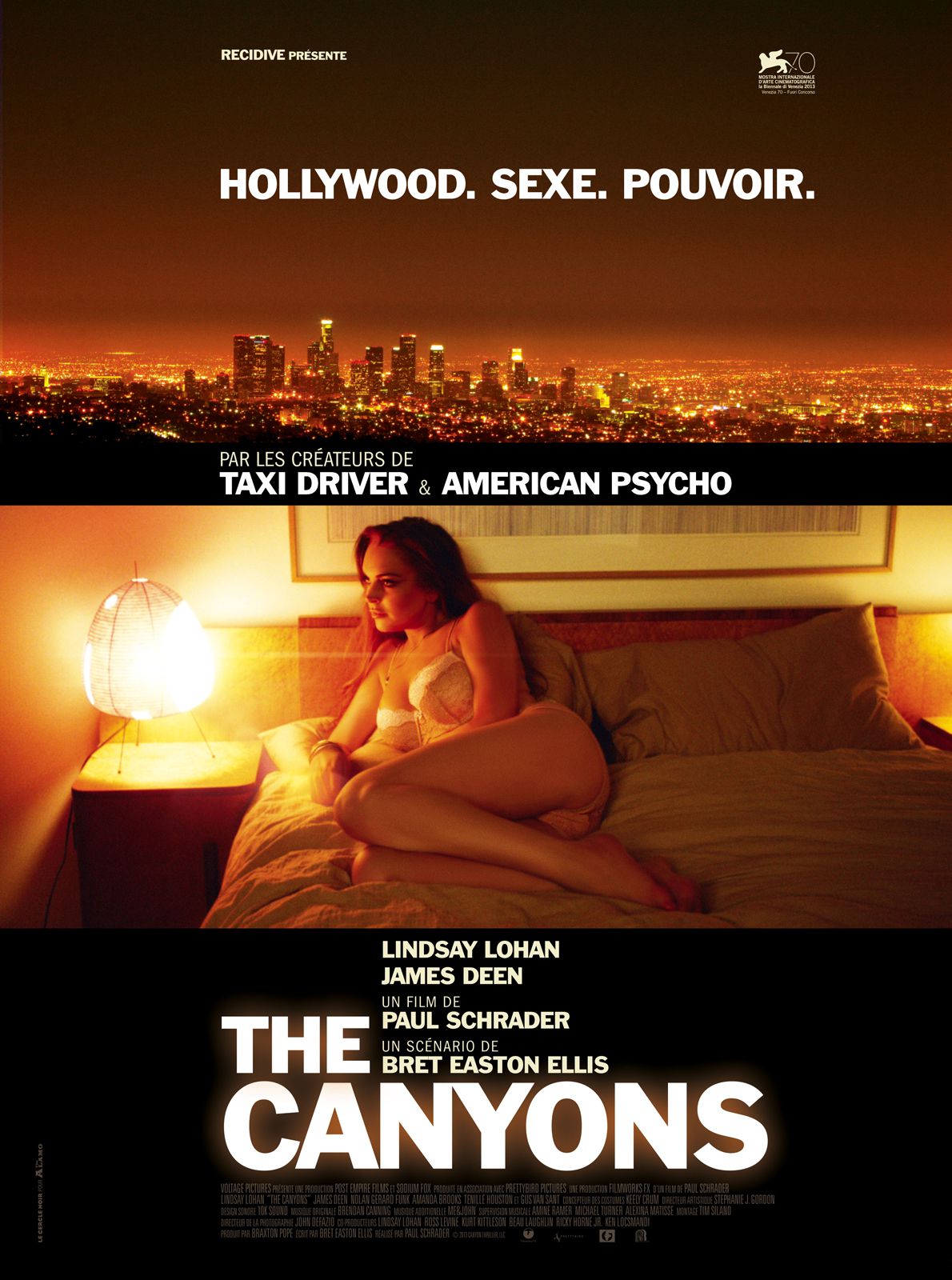 The Canyons - Film (2013)
